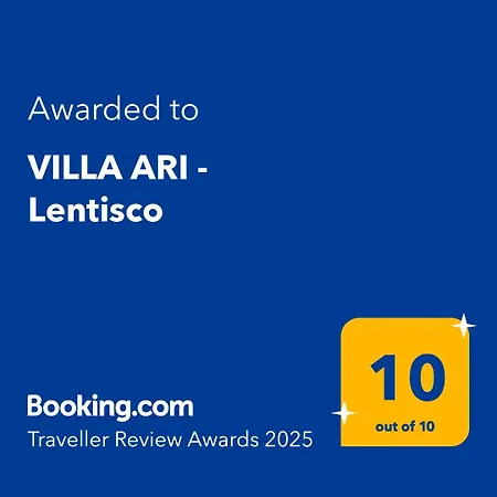 Appartement Ari - Lentisco San Vincenzo
